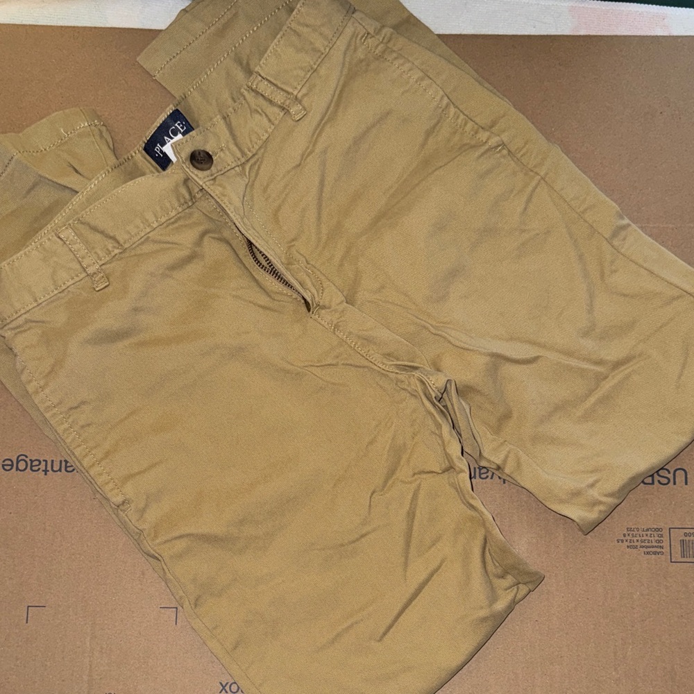 The Children's Place Boys Khaki pants